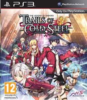 The Legend of Heroes Trails of Cold Steel - thumbnail