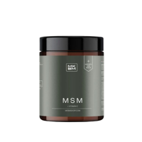 MKBM MSM + vitamin C voedingssupplement 300gr