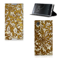 Telefoon Hoesje Sony Xperia L1 Barok Goud