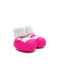 Little Bear chaussures en maille - Rose