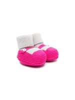 Little Bear chaussures en maille - Rose Little Bear chaussures en maille - Rose