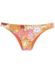 Clube Bossa bas de bikini Niarchos à fleurs - Multicolore