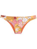 Clube Bossa bas de bikini Niarchos à fleurs - Multicolore