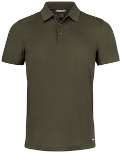 Cutter & Buck 354418 Advantage Polo Men - Ivy Groen - 4XL