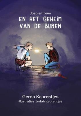 Joep en Teun en het geheim van de buren (Paperback)
