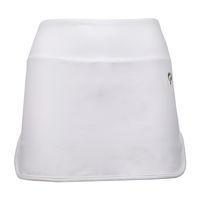 Dames Q skirt Wenen | White - thumbnail