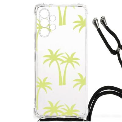 Samsung Galaxy A13 4G Case Palmtrees Samsung Galaxy A13 4G Case Palmtrees