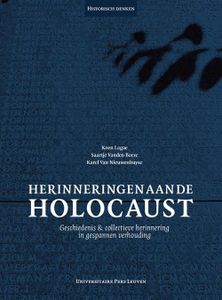 Herinneringen aan de Holocaust - - ebook