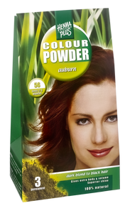 Hennaplus Colour Powder 56 Auburn