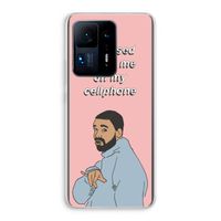 Hotline bling: Xiaomi Mi Mix 4 Transparant Hoesje