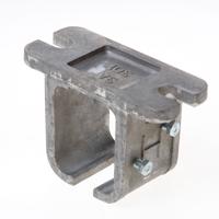 3AX/301-Plafonddrager verbinding, aluminium