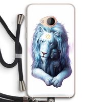 Child Of Light: HTC U Play Transparant Hoesje met koord