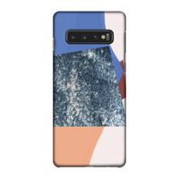 Billy: Samsung Galaxy S10 4G Volledig Geprint Hoesje