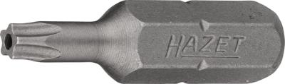 HAZET 5-sterren-bit 2225-15H · 1/4 inch (6,3 mm) zeskant massief · Binnen-5-ster-profiel met tap · SW 15H
