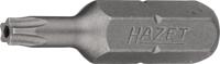 HAZET 5-sterren-bit 2225-15H · 1/4 inch (6,3 mm) zeskant massief · Binnen-5-ster-profiel met tap · SW 15H