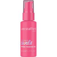 Lee Stafford For The Love Of Curls Frizz Taming Oil 50ml
