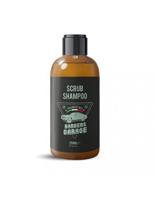 Barbers Garage Hair Care Scrub Shampoo 250ml | Dierproefvrije Shampoo