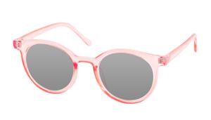 Dames Leesbril Zonnebril CLASSIC-Salinas Pink | Sterkte: +0.00 | Kleur: Pink