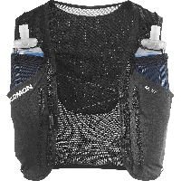 Salomon S/lab sense 6 set - ZWART - Unisex