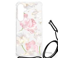 Samsung Galaxy S24 Plus Case Lovely Flowers - thumbnail