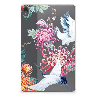 Lenovo Tab P11 | P11 Plus Back Case Bird Flowers