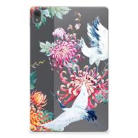 Lenovo Tab P11 | P11 Plus Back Case Bird Flowers