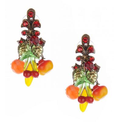 Pinup Couture Fruit Salad Oorbellen