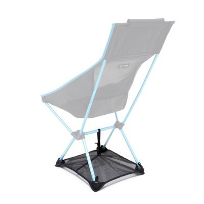 Helinox Ground Sheet voor Sunset Chair - Onderlegger - Black
