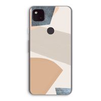 Formo: Google Pixel 4a 5G Transparant Hoesje