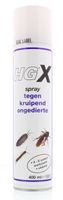X kruipend ongedierte spray
