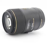 Sigma 105mm F/2.8 EX DG Macro OS HSM Nikon occasion