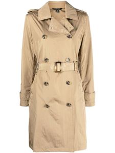 Lauren Ralph Lauren trench à boutonnière croisée - Tons neutres