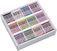 Sakura Schoolbox oliepastel 12 x 36 stuks - thumbnail