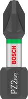 Bosch Accessoires Schroevendraaierbit | TICTAC box | 25x Impact PZ2 25mm - 2607002804