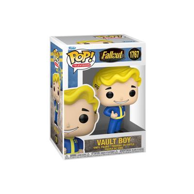 Fallout POP! TV Vinyl Figure Vault Boy 9cm