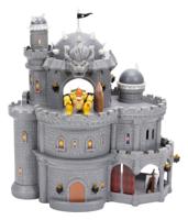 The Super Mario Galaxy Movie Deluxe Playset with 1 Mini Figure Bowser Castle
