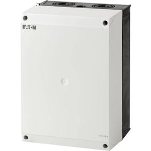 Eaton CI-K5-160-M Geïsoleerde opbouwbehuizing 200 x 280 x 160 Kunststof 1 stuk(s)