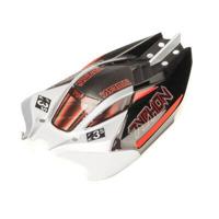 Arrma - Typhon GROM Body (Silver/Black) (ARA-1563)