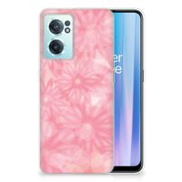 OnePlus Nord CE 2 5G TPU Case Spring Flowers - thumbnail