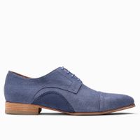 Paulo Bellini Massa Trouwschoenen Heren Blauw | Maat: 46