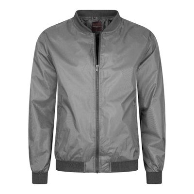 Summer Jacket Grijs