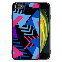 iPhone SE 2022 | SE 2020 | 7/8 Backcover Funky Triangle