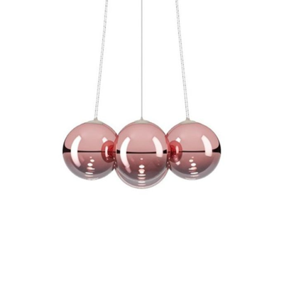 Lodes - Random Cloud 7 Licht Ø23 Hanglamp