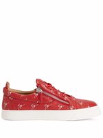 Giuseppe Zanotti baskets Frankie - Rouge - thumbnail