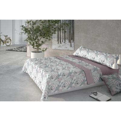 Beddengoedset Pierre Cardin CORALINA NESTOR Roze Bed van 150