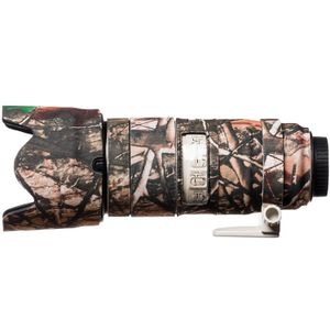 easyCover Lens Oak voor Canon EF 70-200mm f/2.8L IS II USM Forest Camouflage