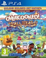 PS4 Overcooked - All You Can Eat Edition