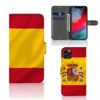 Apple iPhone 11 Pro Max | Bookstyle Case | Spanje