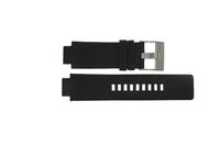Horlogeband Diesel DZ4146 Leder Zwart 16mm