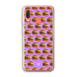 Giants: Samsung Galaxy A20e Transparant Hoesje